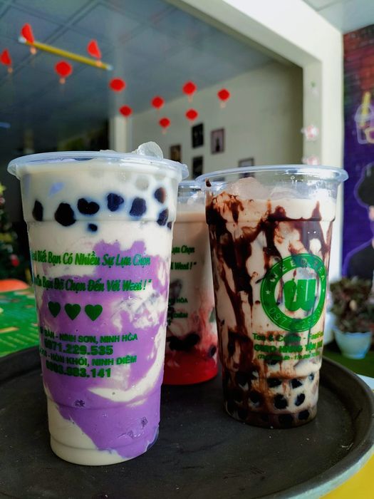 Trà Sữa Weedtea hình 1