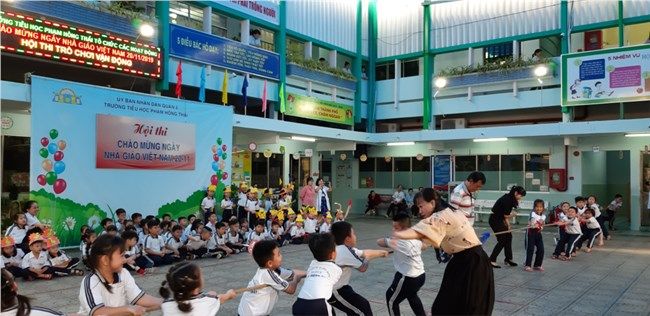 Hình ảnh 2 của Trường Tiểu học Phạm Hồng Thái