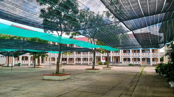 Hình ảnh Trường THCS & THPT Lai Hòa 1