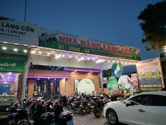 Hình ảnh của Nhà hàng Làng Cồn số 3