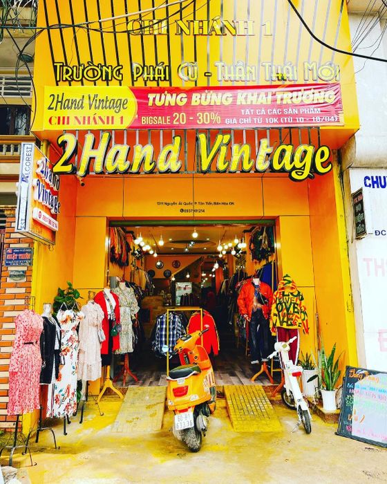 Hình ảnh của 2Hand Vintage 2