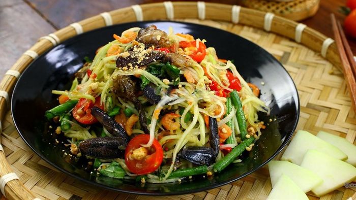 Ảnh 1 của Món Thái - Gỏi Đu Đủ & Khả Mủ