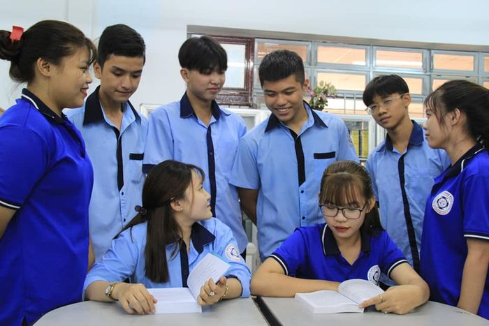 Hình ảnh Trường Cao Đẳng Bách Khoa Nam Sài Gòn 2