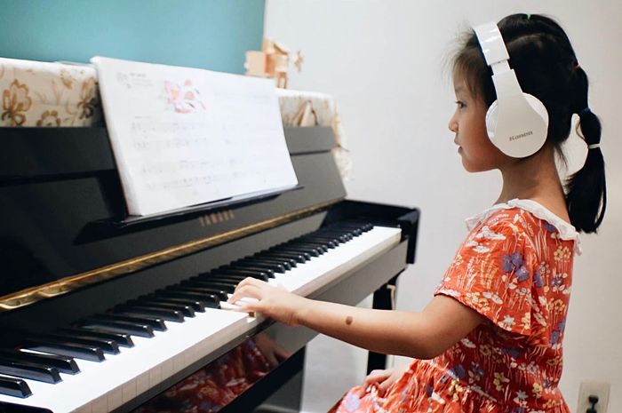 Hình ảnh Mạnh Trinh Piano số 1