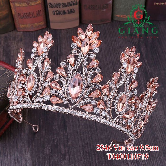 Phụ kiện cưới Giang hình ảnh 1