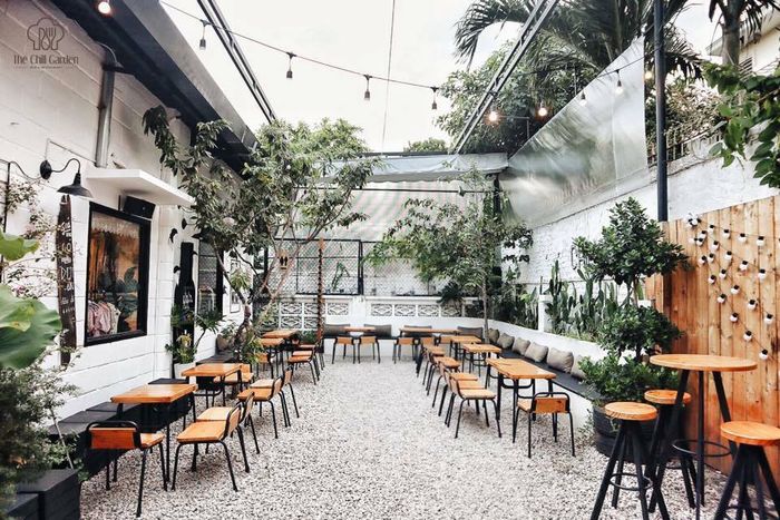 Ảnh 1 của The Chill Garden