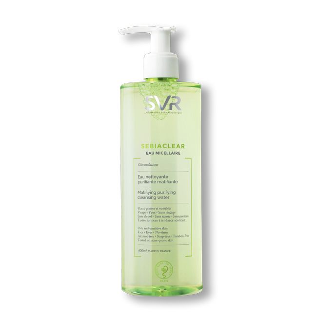 Hình ảnh Nước tẩy trang SVR Sebiaclear Eau Micellaire