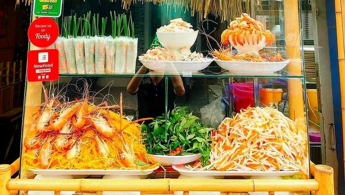Ảnh 2 của Quán gỏi Trang Thy Pé Don