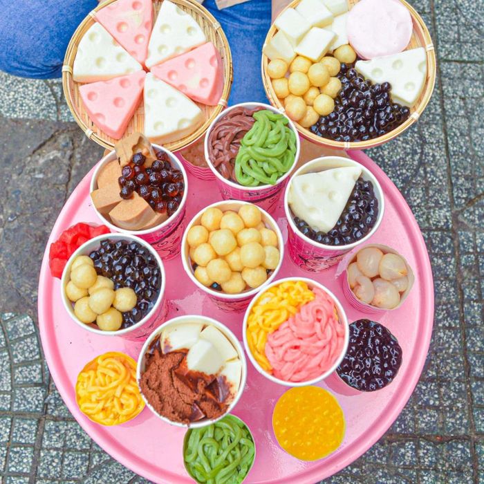 Hình ảnh 2 của Trà Sữa Nọng