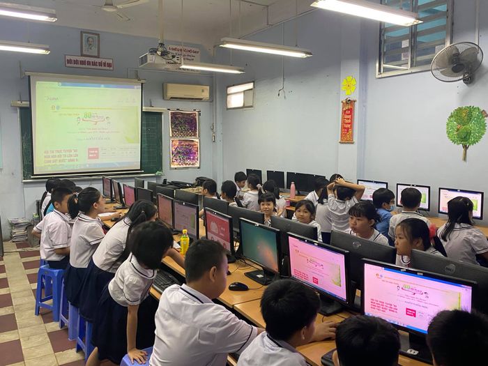 Hình ảnh Trường Tiểu học Chính Nghĩa số 1