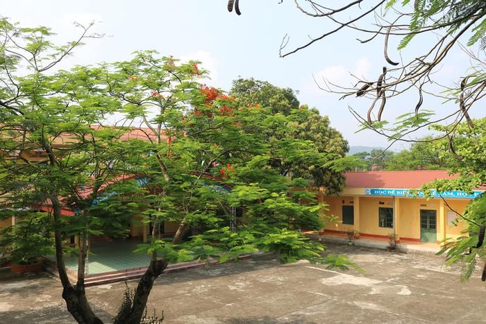 Hình ảnh Trường THCS Chùa Hang II số 1