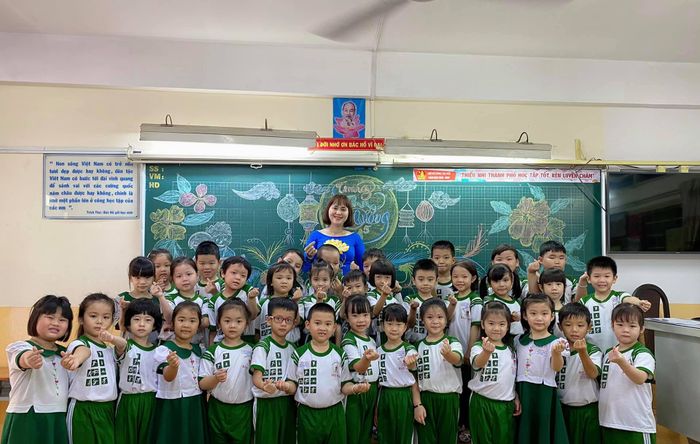 Trường Tiểu học Bàu Sen, ảnh số 1