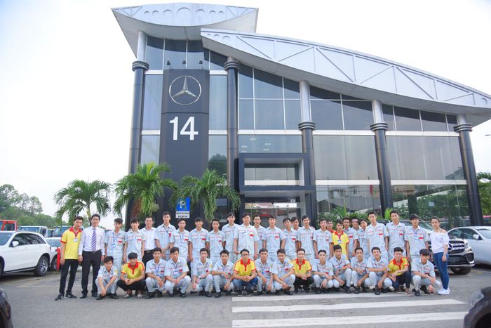 Trường Cao Đẳng Đại Việt Sài Gòn hình ảnh 2