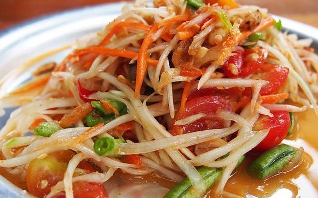 Gỏi Thái Lan Hi hình 1