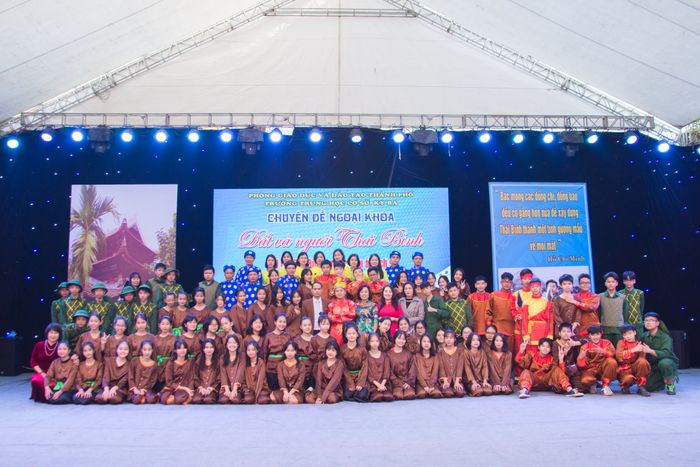 Trung học cơ sở Kỳ Bá - hình 1