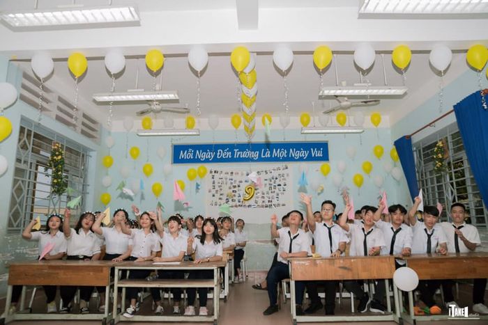 Ảnh 2 của Trường Trung học cơ sở Long An