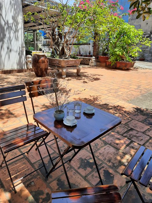 Hình ảnh 3 của Cafe Sân Vườn Hà Thanh