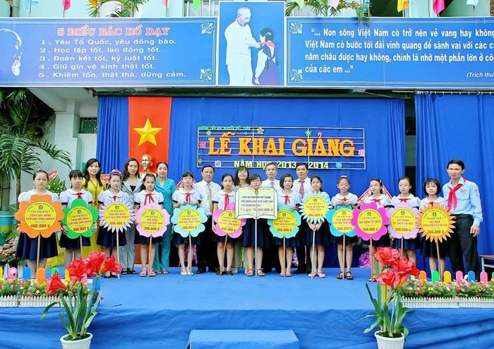 Hình ảnh 1 của Trường Tiểu học Nguyễn Viết Xuân