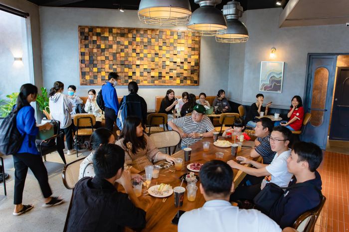 Hình ảnh Redfox Tea Ninh Hòa 2