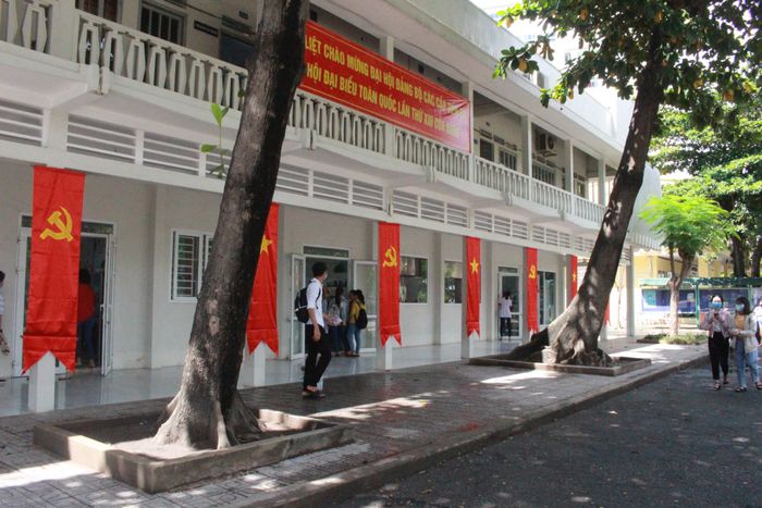 HITU - Cao Đẳng Công Thương TP.HCM hình ảnh 2