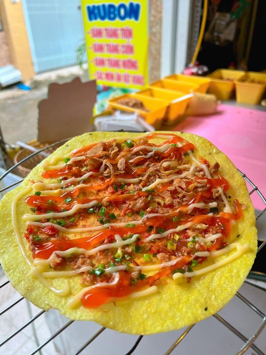 Hình ảnh Bánh Tráng Trộn KU BON số 3