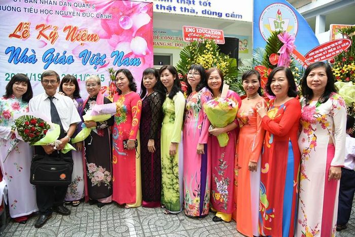 Hình ảnh 2 của Trường Tiểu học Nguyễn Đức Cảnh