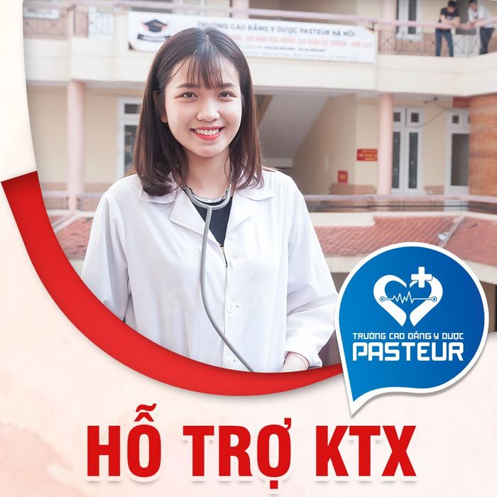Trường Cao Đẳng Y Dược Pasteur TP. Hồ Chí Minh hình ảnh 2