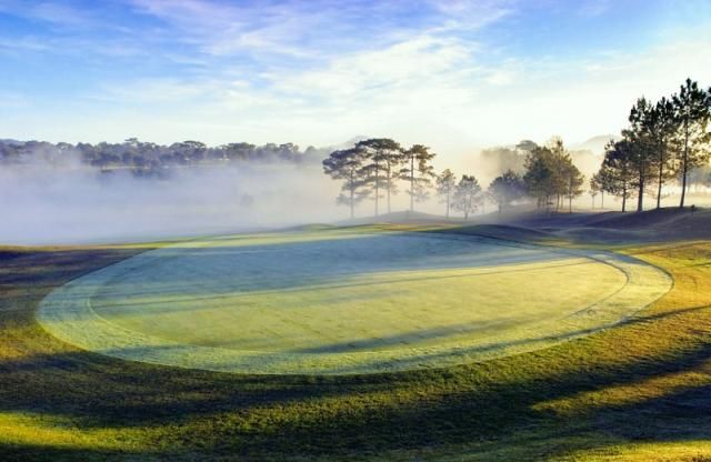 Hình ảnh Dalat Golf Club - Ảnh 2