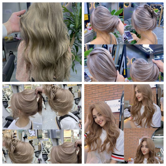 VIỆN TÓC SEBUSAN hình ảnh 1