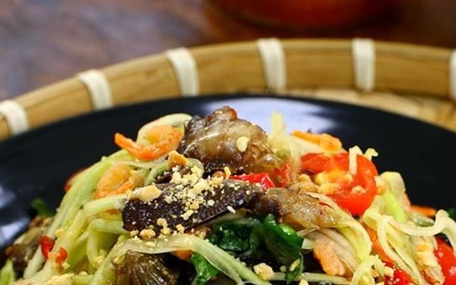 Ảnh 3 của Món Thái - Gỏi Đu Đủ & Khả Mủ