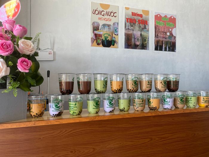 Hình ảnh Trà Sữa Mộc Mộc 1