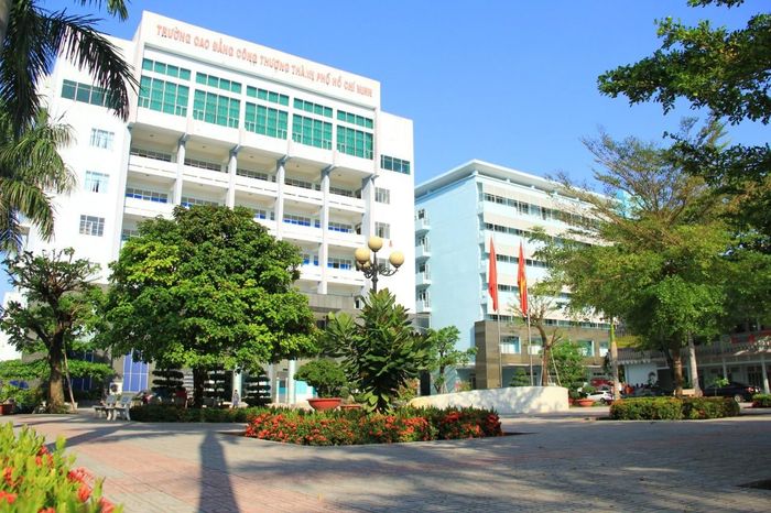 HITU - Trường Cao Đẳng Công Thương TP.HCM hình ảnh 1
