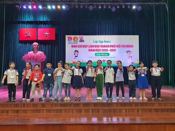 Trường Tiểu học Minh Đạo tại Quận 5, ảnh số 3