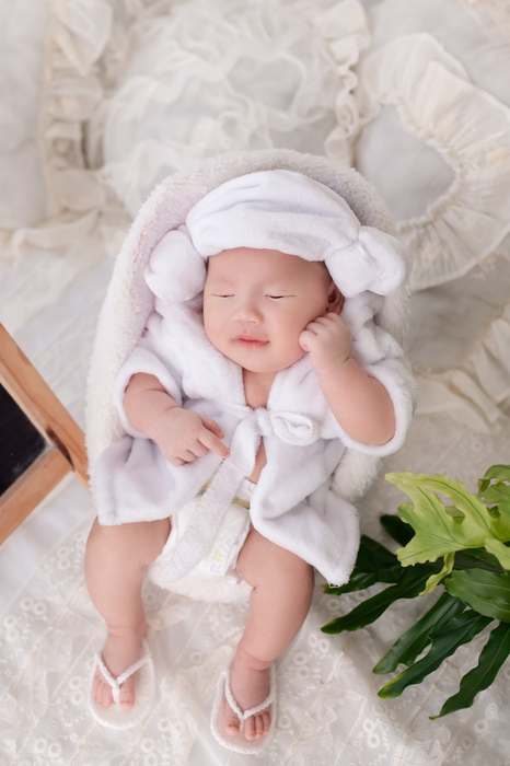 Elsa Studio - Ảnh Viện Bé Yêu chụp ảnh 1