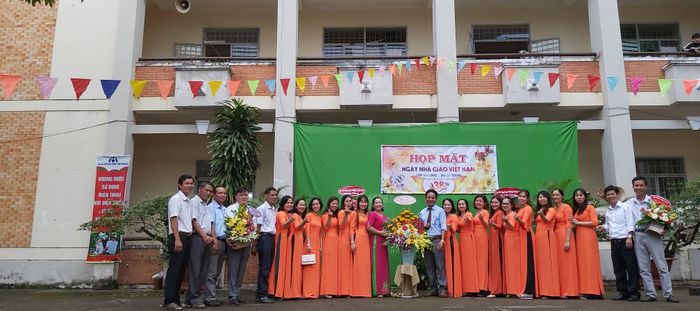 Trường THCS Phước Bình - Hình 2