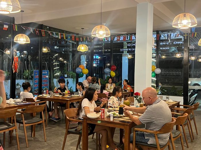 Nhà hàng Hải Sản Quách - Hình 2