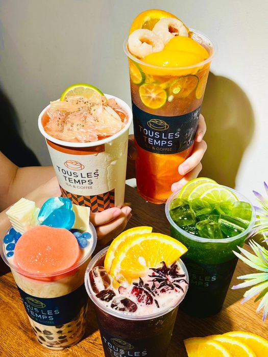 Tous Les Temps - Vincom+ Ninh Hòa hình 1