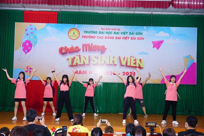 Trường Cao Đẳng Đại Việt Sài Gòn hình ảnh 1