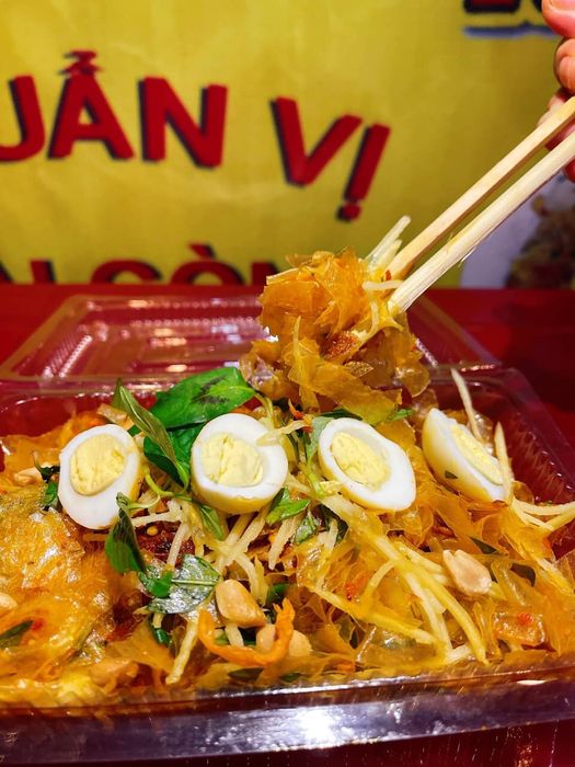Hình ảnh Bánh Tráng Trộn KU BON số 2