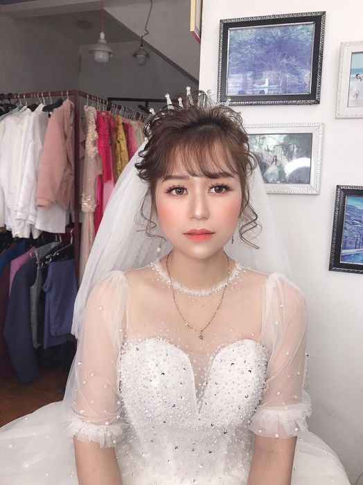 Make Up Út Hương (Áo cưới Út Hương) - hình 1