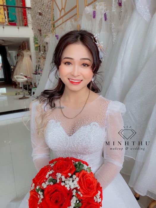 Thư Trần Make Up (ÁO CƯỚI MINH THƯ) ảnh 1