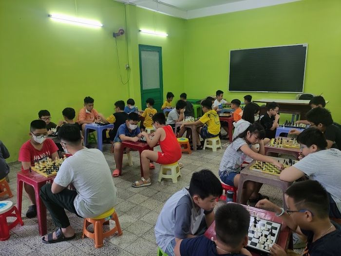 Trung Tâm Cờ Vua Kim Long - Hình ảnh 2