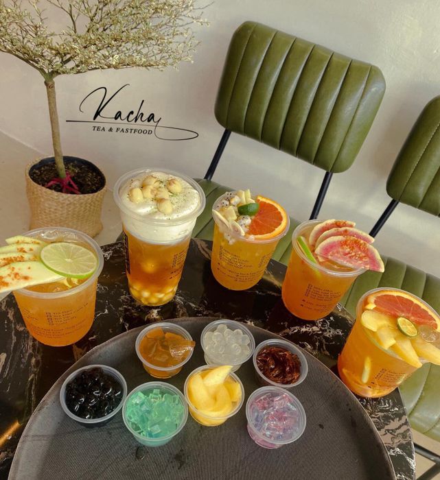 Kacha Tea & Fast Food hình 2