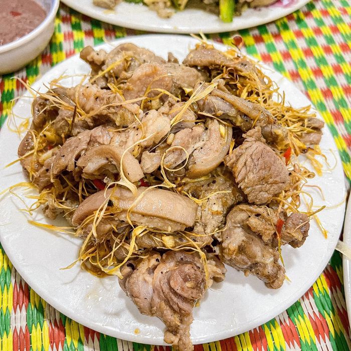 Nhà hàng Dê Phước Tiên - Hình ảnh 2