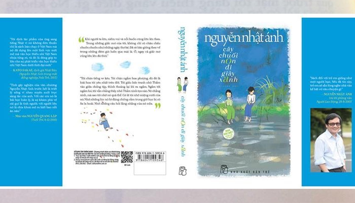 Cảm nhận về 'Cây chuối non đi giày xanh' - Hình ảnh 2