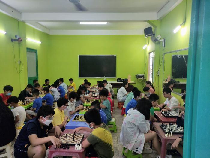 Trung Tâm Cờ Vua Kim Long - Hình ảnh 1