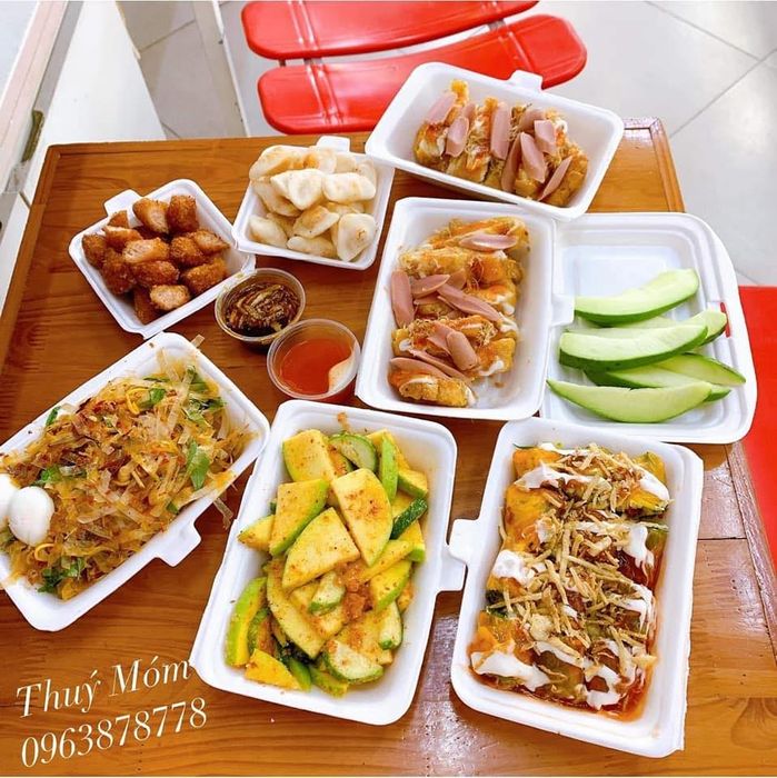 Hình ảnh Quán Ăn Vặt Thuý Móm số 1