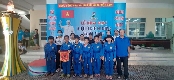 Hình ảnh 3 của Trường Tiểu học Chương Dương