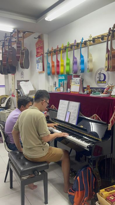 Hình ảnh Trung Tâm Âm Nhạc Dũng Piano số 1