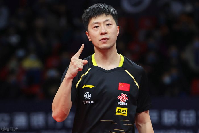 MA Long là huyền thoại không thể thay thế trong làng bóng bàn thế giới